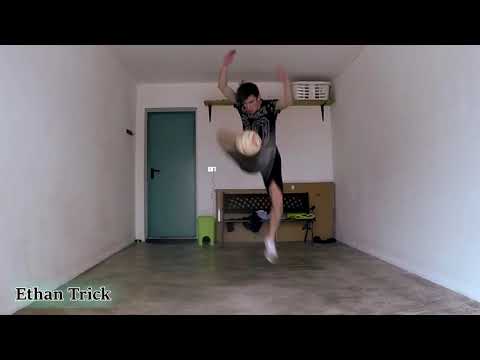 3Rev 4Rev Tricks Compilation Freestyle Football Tricktionary