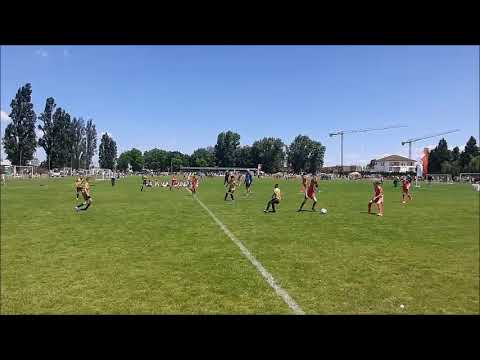 SF Sparta AF Bistrica Novi Sad 1 2 cetvrtina finala Turnir Vujadin Boškov