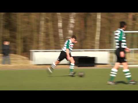 FV Ottendorf - St. Marienstern 1:0 Freistoß Siegert