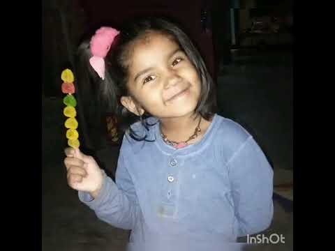 Children's Day 14.11.2021 Dyuti Bunny.... chori chori chupke chupke @GulabJamun Cake ❤️