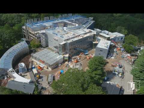 T.J. McCartney, Inc. Project Update: Wellesley College, Massachusetts