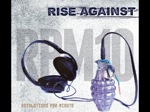 RPM10 FULL by Rise Against - Revolutions Per Minute 10th Anniversary Edition (10 Demo Tracks!)