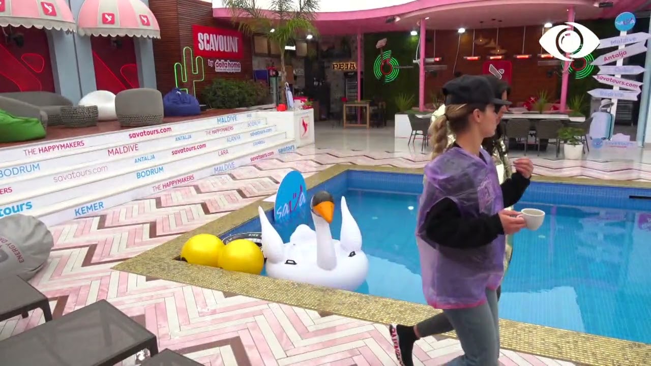 Nita këshillon Jorin që të reagojë më tepër për situatat në shtëpi