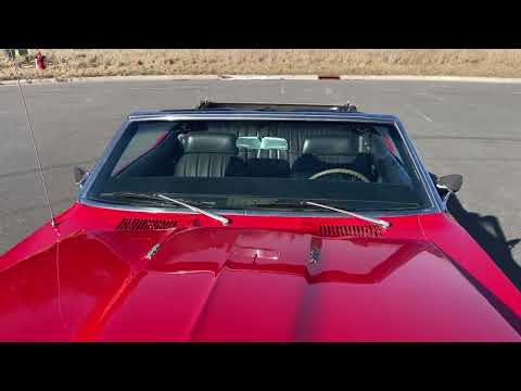 1969 Pontiac Firebird (CC-1839815) for sale in Stratford, Wisconsin