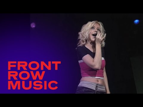 Genie in a Bottle | Christina Aguilera: Genie Gets Her Wish | Front Row Music