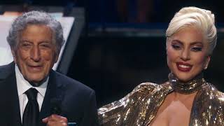 Lady Gaga &amp; Tony Bennett - The Lady Is A Tramp (One Last Time: Live At Radio City Music Hall, NY) HD