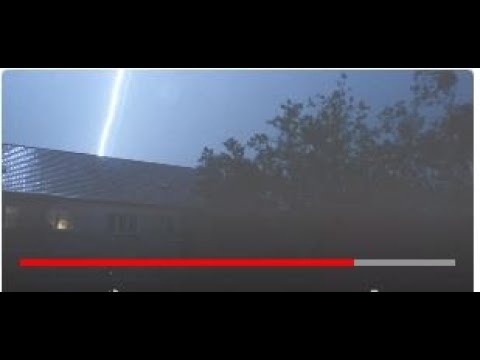 2019 06 11 Unwetter über Potsdam