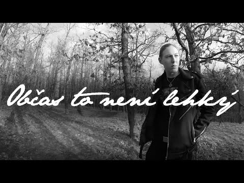 Jewish Soda - Gary Oak feat. Lucka Machová - Občas To Není Lehký (prod. Matthe