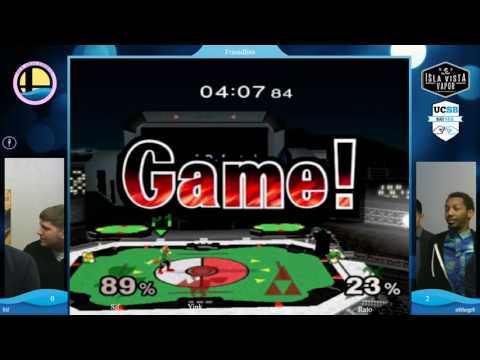 Mchi | Alan vs Zamma | Yink - Money Match BO5 - Smash @ IV Vapor 6