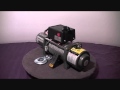 ROBSON 12000lbs professional electric winches ...