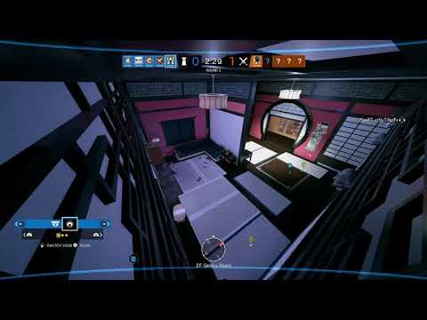 C4 Traps - Rainbow Six Siege
