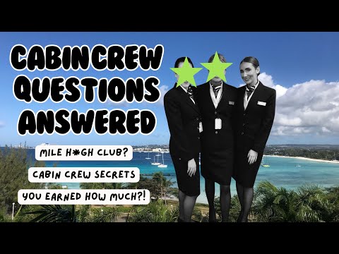 ブリティッシュ・エアウェイズの客室乗務員が語る✈️👀 衝撃の秘密と体験談 (Confessions of a British Airways Flight Attendant ✈️👀 JUICY SECRETS & STORIES)