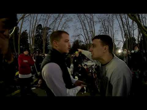 ALEXUNDER NSB vs ZEBALLOS DEIG vs NANO NAICEN -8VOS DE FINAL- DarkJail