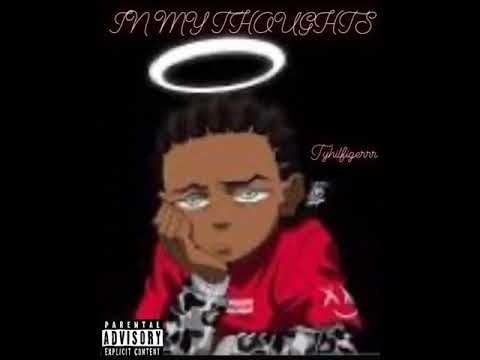 Tyhilfigerrr - In My Thoughts (Prod. By Enrgybeats)