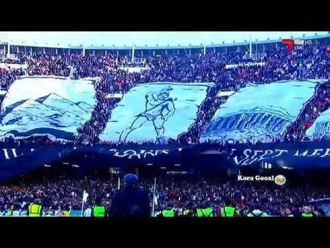 Derby Crazy Mc Alger vs usm Alger 2 - 2 Waaaw