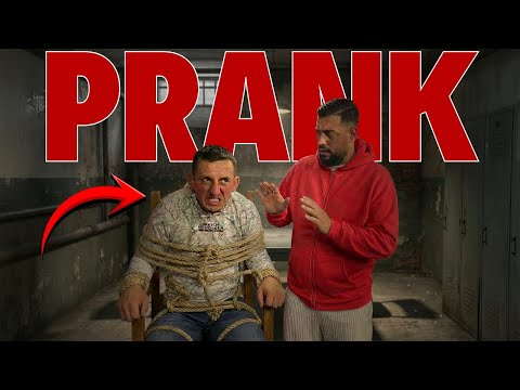 PRANK SUXHUKIT - NUK E PRITI KËT SEND !!!