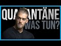 Meine MENTALE Gesundheit in der QUARANTÄNE!