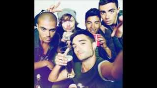 Drunk On Love - The Wanted (Full With Lyrics On Screen)
