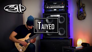 311 - Taiyed (Guitar Cover with Solo)