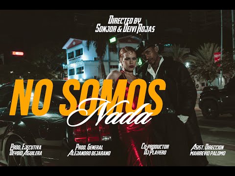 Joel Cáceres Ft Dj Playero X DeyBeat - No Somos Nada (Official Video)