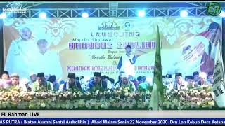 Download lagu Bersatu Dalam Sholawat. Cover Madu dan Racun | Vocal Moh.Nadi mp3