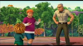 Alvin and the Chipmunks / Элвин и бурундуки ( Тяжёлое испытание \ Between a Rope and a Hard Place )