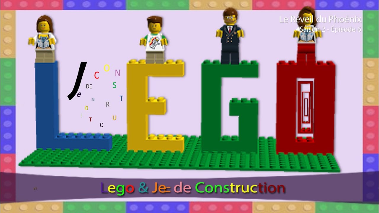 Le Réveil du Phoenix, Ép 6 l'Ego & Je de Construction