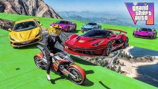 CORRE O TE ATROPELLO EN MOTO FUTURÍSTICA! - GTA 5 ONLINE