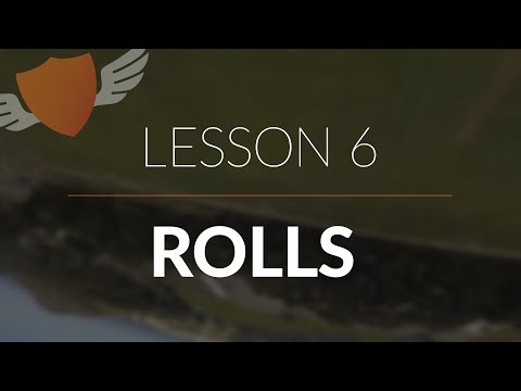 howto-fly-fpv-quadcopterdrone--beginner-lesson-6--rolls
