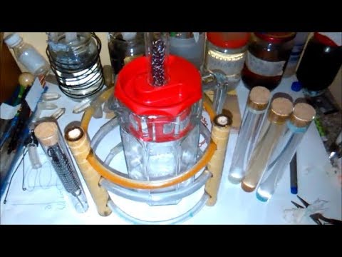 How to Make Portable Magravs Energizer Alkalizer Plasma Devices Which We Can Use In Various Ways Video
