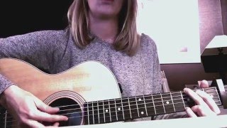 Run-Emma Bale/Lost Frequencies (Cover By Mathilde Hoslet)
