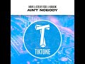 Nari, Steve Tosi, Nabuk - Ain't Nobody