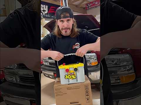 The 3 worst car battery brands in the United States #viralnews #viral #automobile #reels #shorts
