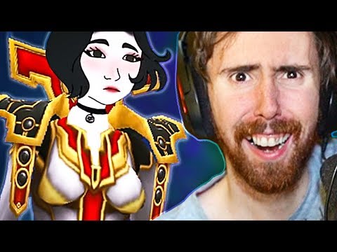A͏s͏mongold Reacts To "Classic - WoW - Doomin" | By Pint