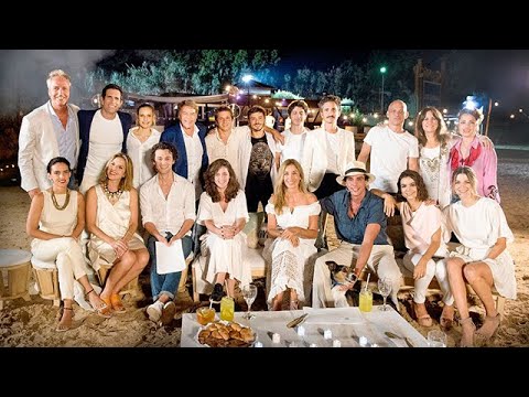 Asi fue el especial por los 20 años de "Verano del 98"