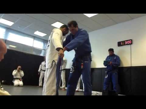 RGA Summer Grading 2015 - Purple Belt Promotions