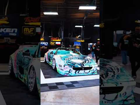 MODIFICATION TRICKS THAT FERRARI HATES??