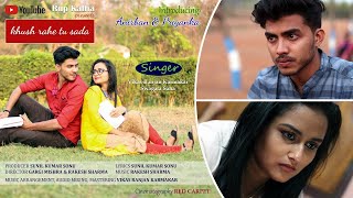 Khush Rehe Tu Sada song artwork