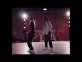 Delaney Glazer & CJ Salvador | Chris Brown - Poppin'