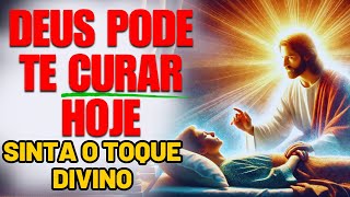 Oração Poderosa de Cura  🙏 Clame a Deus e Veja o Milagre Acontecer!
