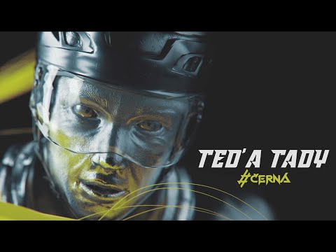 #ČERNÁ - Teď A Tady (2023) // OFFICIAL VIDEO