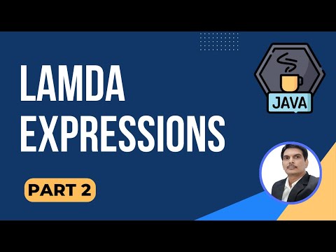 Lambda Expressions in Java Part 2 | Pre-Defined Functional Interfaces | Predicate Interface