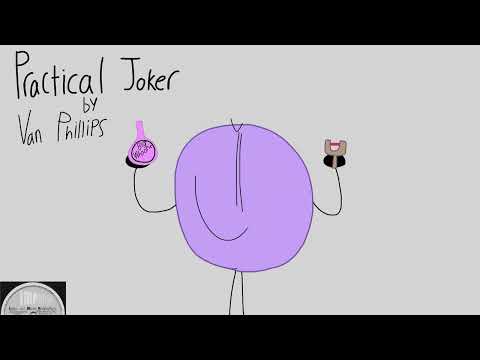 Van Phillips - Practical Joker