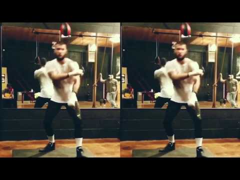 Caleb Plant Defensive Highlights