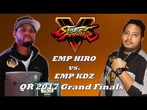 EMP KDZ vs EMP Hiro Q1 2017 Grand Finals Matches
