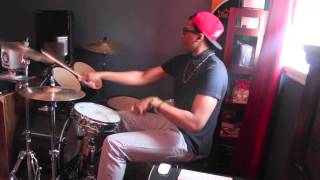 Pharoahe Monch - Still Standing (Drum Cover)