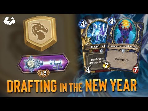 Drafting Arena in the New Year | Tempo Storm Hearthstone