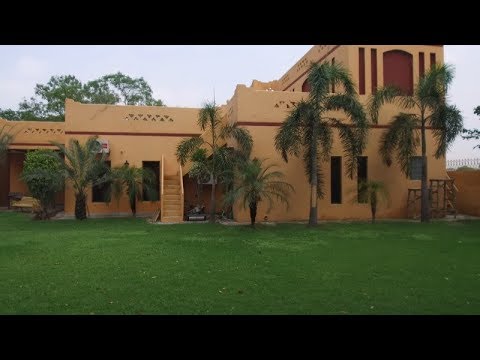 2 KANAL SINGLE STOREY FARM HOUSE FOR SALE IN GREEN ACRES HOUSING SOCIETY LAHORE