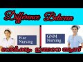 Difference Between Bsc Nursing and Gnm Nursing.. 📝|... ഞാൻ ഏത് എടുക്കും.. 🤔