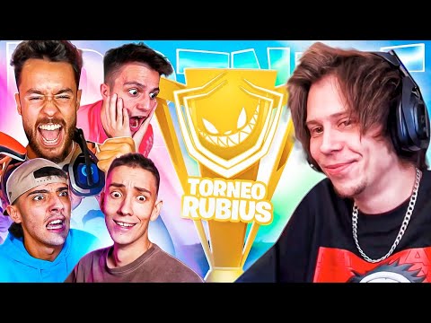 EL ESCUADRÓN GANA EL TORNEO DE RUBIUS DE FORTNITE OG - TheGrefg